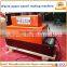 Hot selling recycled paper pencil making equipment newspaper pencil production line