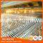 Security 358 Galvanized Mesh Wire Fence