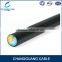 HDPE round tyle direct buried armoured Micro duct