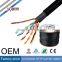 SIPU high speed waterproof utp cat5e outdoor cable best outdoor cat6 sftp lan cable wholesale ftp cat5e cable