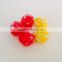 Cheap Wholesale High Quality Resin Clear Rhinestone Bead Trimming Crystal red Color Bead For DIY Artware Fashion Accessory