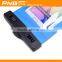 2015 PNEXE New Arrival 20m deepth available eco-friendly pvc mobile phone waterproof bag with armlet and lanyard