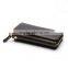 2016 wholesale leather clutch bag leather