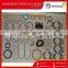 auto spare parts 6D125 diesel engine Gasket Set