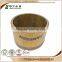 antique new unfinished customized cheap china factory decorative wooden barrel bathtub