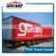 sign writing pvc truck cover