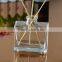 Rectangular glass bottle Glass natural scent diffuser bottle reed diffuser glass bottle