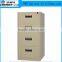 Abrasion Resistant 4 Drawer Metal File Cabinet