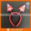 Christmas Decorations Red Christmas Trees Headband