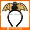 Fashionable Halloween Animal Bat Shape Headband
