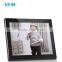 Acrylic Frame Material LCD Video Display 10 inch Chinese Sex open frame lcd monitor for dooh digital out of home