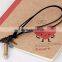 New product Vintage leather strap necklace