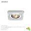 4x6w creecob mini deep recessed spotlight led