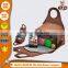 Wholesale insulated picnic cooler lunch bag with ice pack