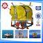 5 Ton Rope Cable Pulling Air Tugger for Oilfield
