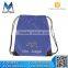 Wholesale Cheap Custom Polyester Mesh Cosmetic Nylon Drawstring Bag