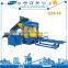 New Engineers Available Service Machinery Overseas Concrete Block Making Machine Brick Force Making Machine