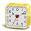 hot sale mini travel alarm clock over the world