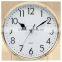 WC26801 pretty wall clock / selling well all over the world of high quality clock