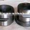Hydraulic hammer bushing front covers ring bush
