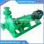 PNJ High Efficiency Centrifugal Single-stage Rubber Lined Pump