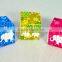 China supplier folding clear pet cupcake boxes
