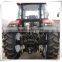 CE CCC ISO certification agricultural farm tractors 135hp 150hp with deutz and YTO engine