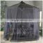 Top brand outdoor umbrella table screen polyester mosquito net