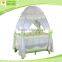 custom playpen with Mosquito net folding baby playpen bed