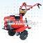 China Mini Tiller, Diesel/Gasoline Power (3-7kw)