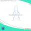 EU Standard feeding bottle nipple liquid silicon standard baby nipple wholesale