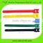 High Quality Adjustable reusable double lock cable tie