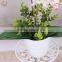2016 high quality artificial plant flower all holiday occasion white butterfly orchid