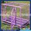 High quality galvanized iron wire , high carbon steel wire Dog Cage for sale cheap
