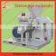 Latest price floating fish feed pellet machine, catfish food extruder machine