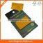 Die-cut sticky notes, tooth shaped sticky note, Dental shaped sticky note.