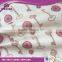 Polyester printed taffeta 190T 210T fabric keys print lining fabric for dress