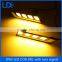 Hot sale COB flip chips slim led daytime running lights