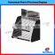2015 new product standing counter acrylic opi nail polish display rack