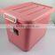 Adjustable plastic storage box wholesale