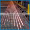 Galvanized Q235 Hot Rolled Steel Round Bar with Best Price 5-12m Long by Bulk