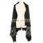 New Arrival Classical Design Custom Design Scarf for Women Lady Scarf