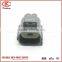 Yazaki 2 pole male waterproof electrical connector for brake vacuum pump