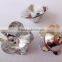 New product attractive style decorative crystal acrylic sofa buttons