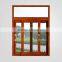 Elegant Design Double Glazing Aluminum Glass Sliding Windows with Reasonable Price