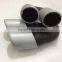 Stainless steel exhaust muffler pipe/Exhaust tail pipe for Porsche V8