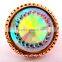 2016 Fashion Colorful Jeans Button