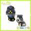 4 Sizes 10 Spikes Climbing Walking Silicone Snow Ice Gripper, Shoe Cover Crampons