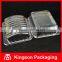 Transparent Pastry Container, Transparent Tart Container,Transparent Bakery Container