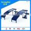Hot high quality cheap manufacturers double outdoor gym equipment Sit-up Board for park